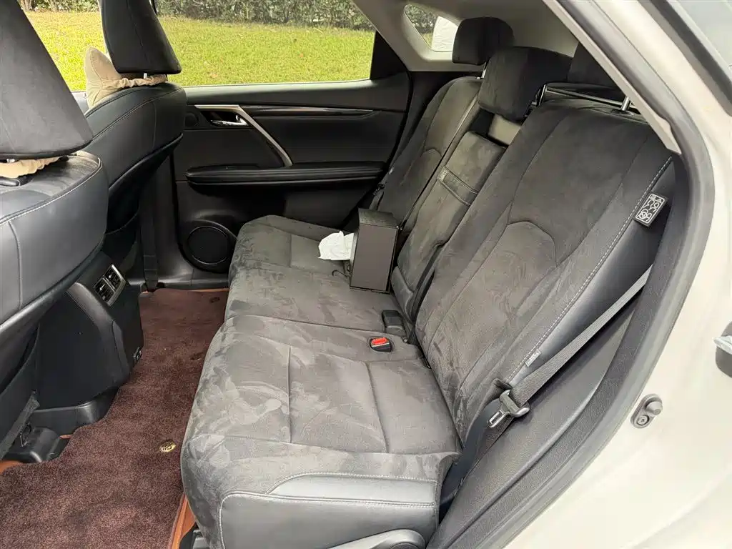 Lexus RX Facelift 300 2 WD Elite