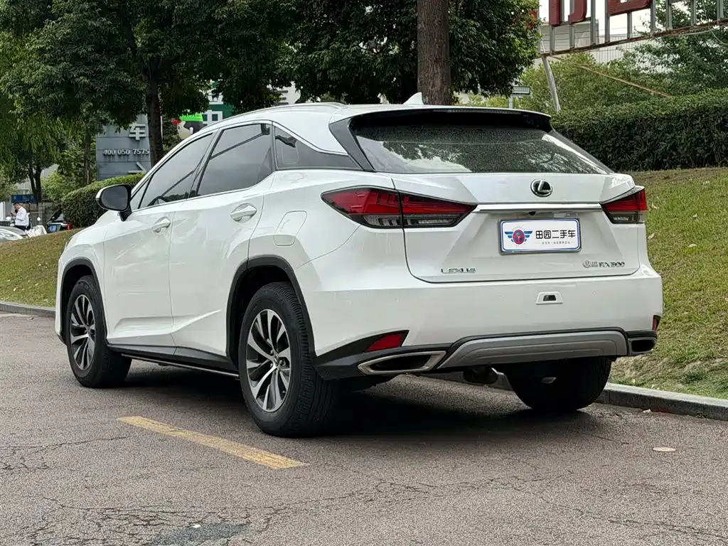 Lexus RX Facelift 300 2 WD Elite