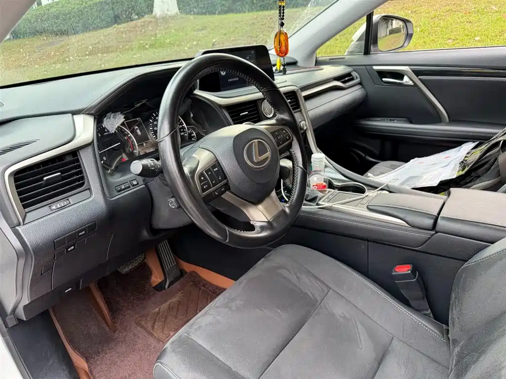 Lexus RX Facelift 300 2 WD Elite