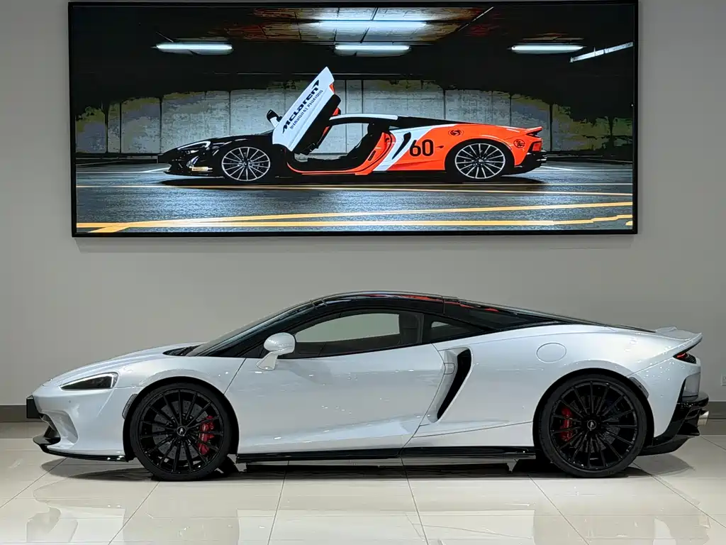 McLaren GT 4.0 T Standard