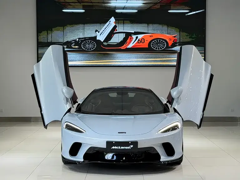 McLaren GT 4.0 T Standard