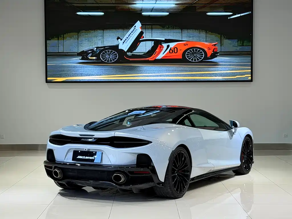 McLaren GT 4.0 T Standard