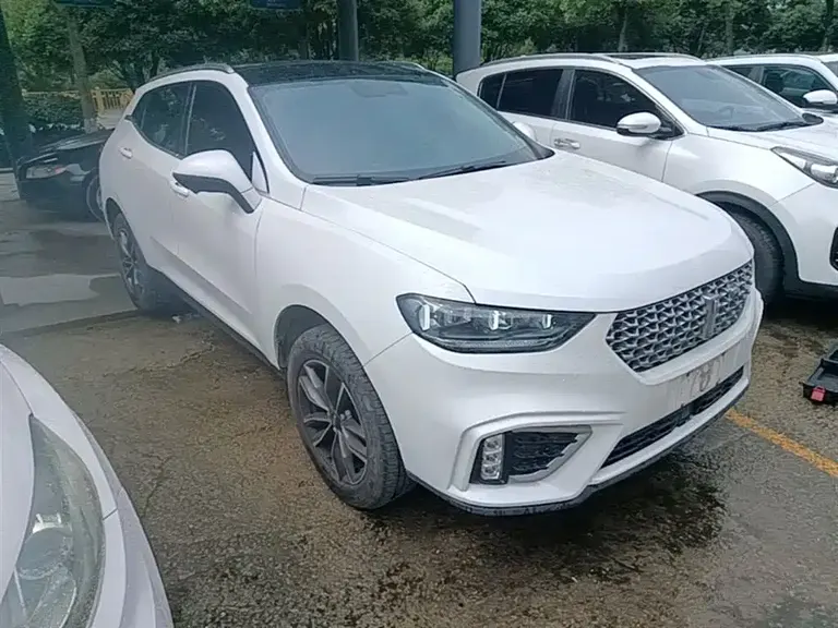 WEY VV5 1.5 T 2 WD Smart Pioneer