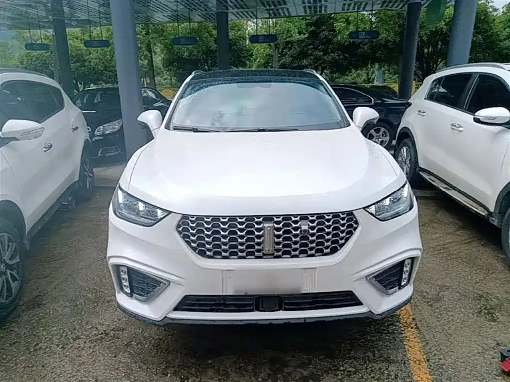 WEY VV5 1.5 T 2 WD Smart Pioneer