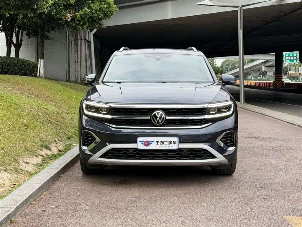 Talagon 380 TSI 4 WD Luxury Premium Realm Pro Limited