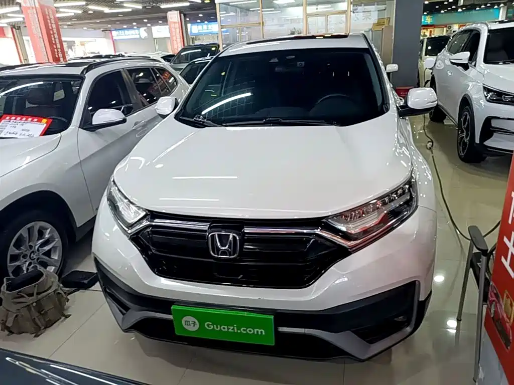 Honda CR-V 240 TURBO CVT 2 WD Urban