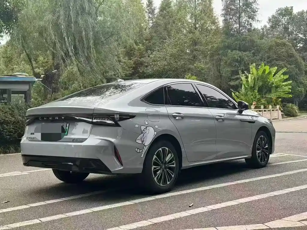 Fengyun A8 127 Wind Control