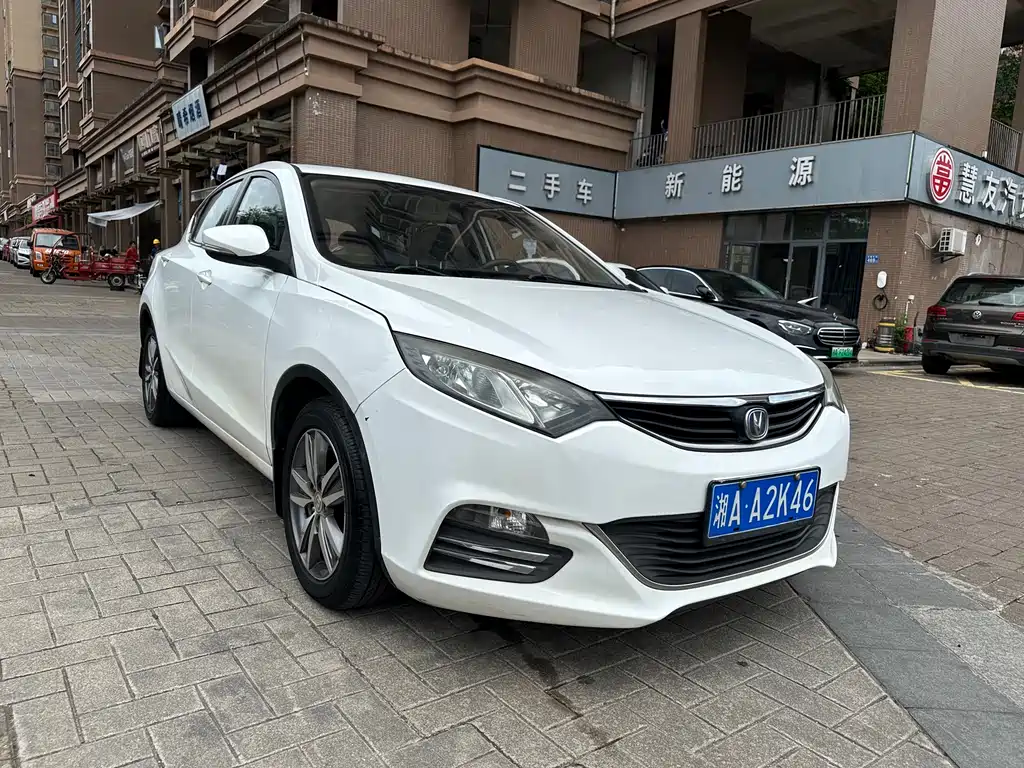 Eado XT 逸动XT 2015款 1.6 L 自动锐酷型 国IV