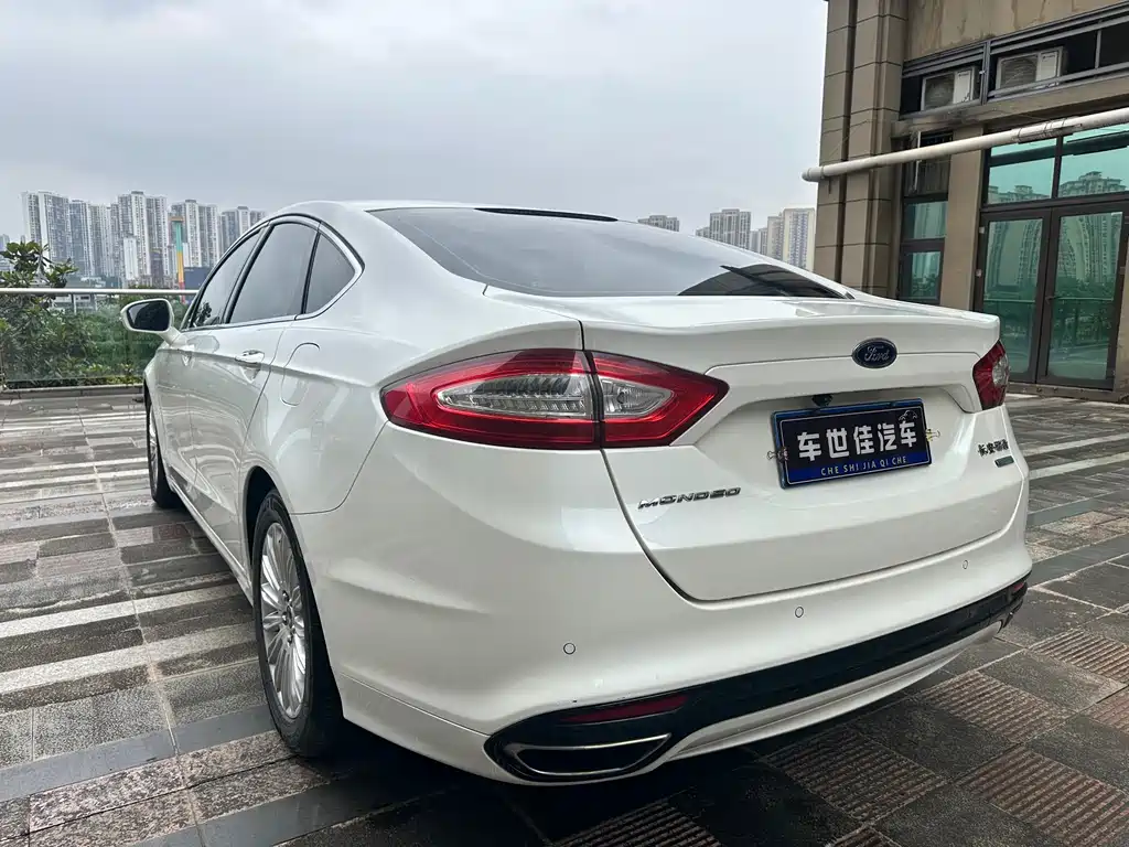 Mondeo 2.0 L GTDi200 Fashion