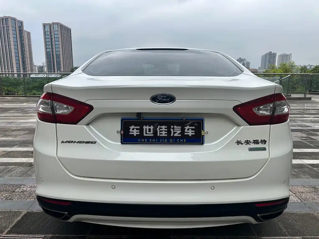 Mondeo 2.0 L GTDi200 Fashion