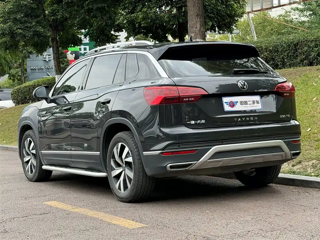 Tayron 330 TSI 2 WD 3 Anniversary Limited