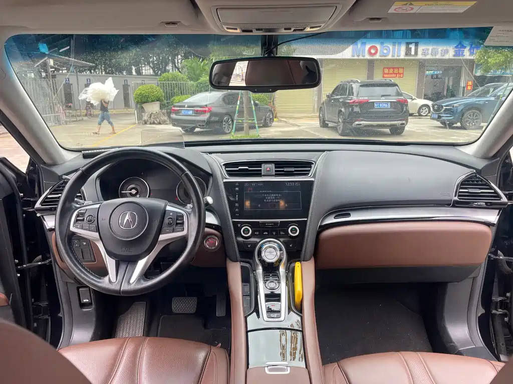 Acura CDX 讴歌CDX 2018款 2.0 L 两驱质享版Hybrid