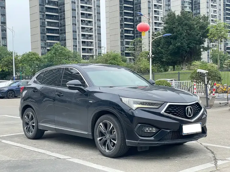 Acura CDX 讴歌CDX 2018款 2.0 L 两驱质享版Hybrid