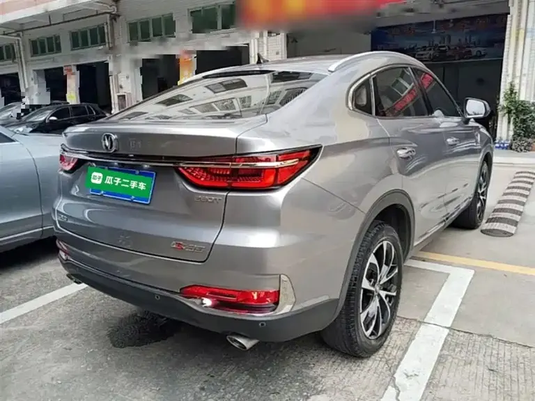 Changan CS85 Coupe 1.5 T DCT Motion CN-VI