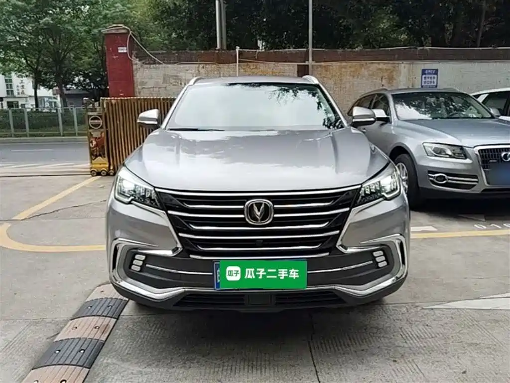 Changan CS85 Coupe 1.5 T DCT Motion CN-VI