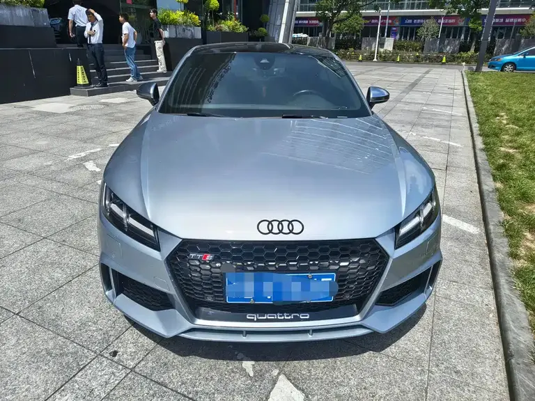 Audi TTS 奥迪TTS 2017款 TTS Coupe 2.0 TFSI quattro