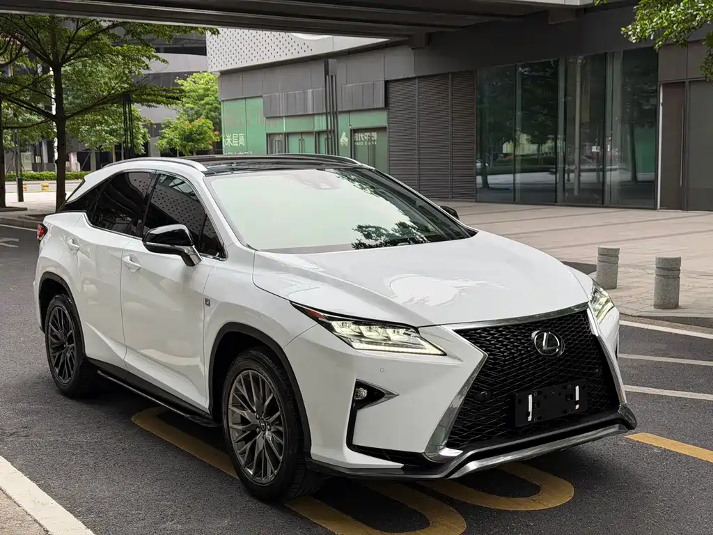 Lexus RX 300 4 WD F SPORT CN-V