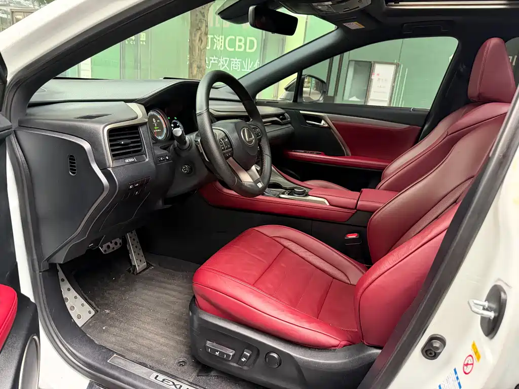 Lexus RX 300 4 WD F SPORT CN-V