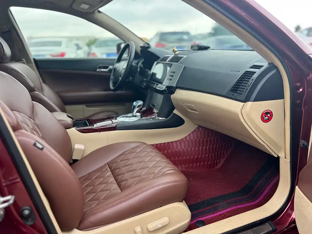 Mark X 2.5 S Leather Sunroof