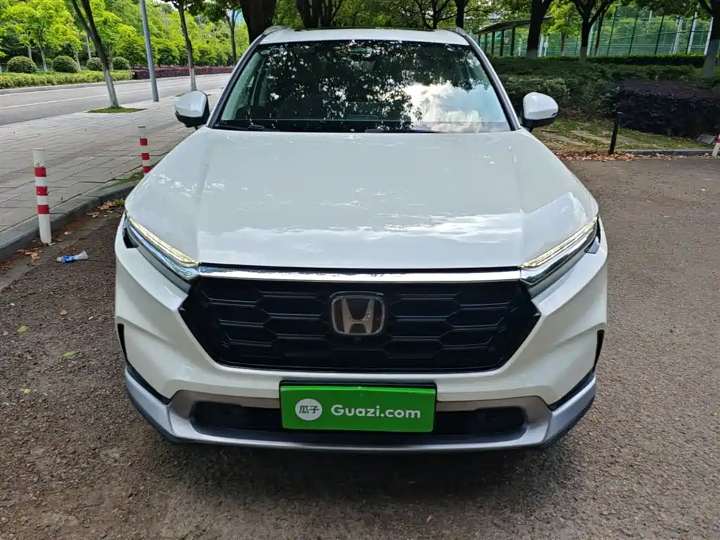 Honda CR-V 240 TURBO 2 WD Premium Enjoyment 7-seat