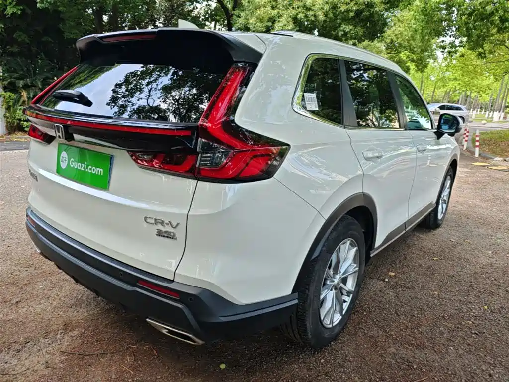Honda CR-V 240 TURBO 2 WD Premium Enjoyment 7-seat