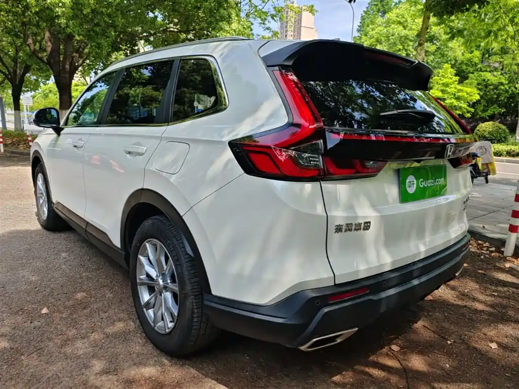 Honda CR-V 240 TURBO 2 WD Premium Enjoyment 7-seat