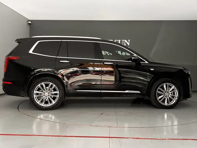 Cadillac XT6 28 T 6-seat Luxury