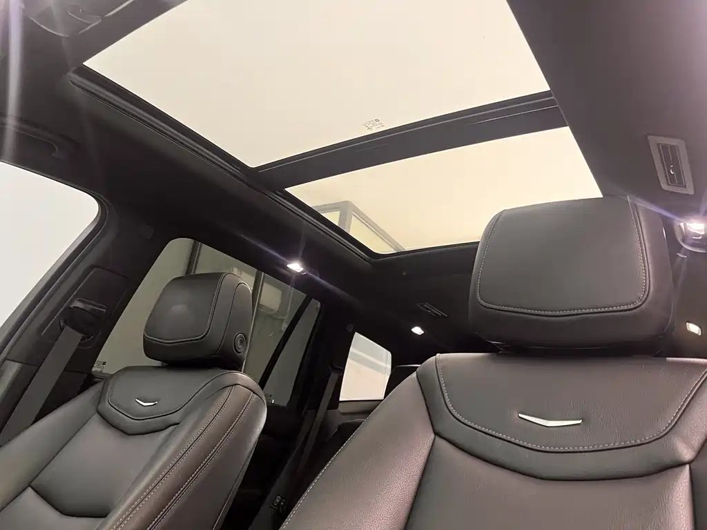 Cadillac XT6 28 T 6-seat Luxury