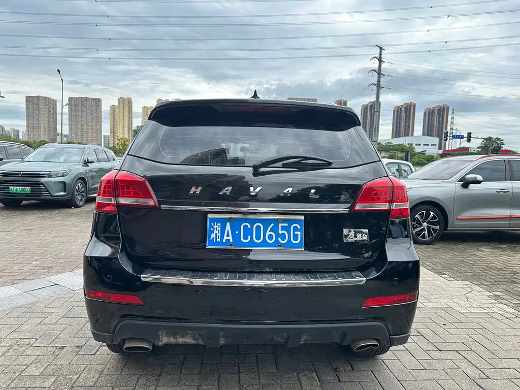 Haval H2 1.5 T Manual 2 WD Elite