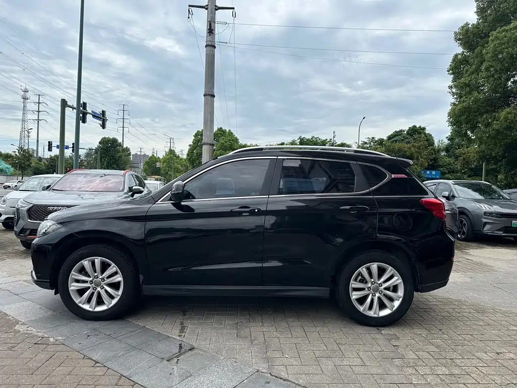 Haval H2 1.5 T Manual 2 WD Elite