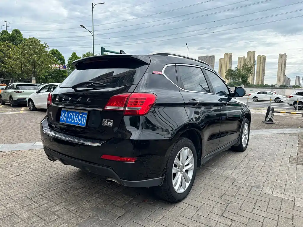 Haval H2 1.5 T Manual 2 WD Elite