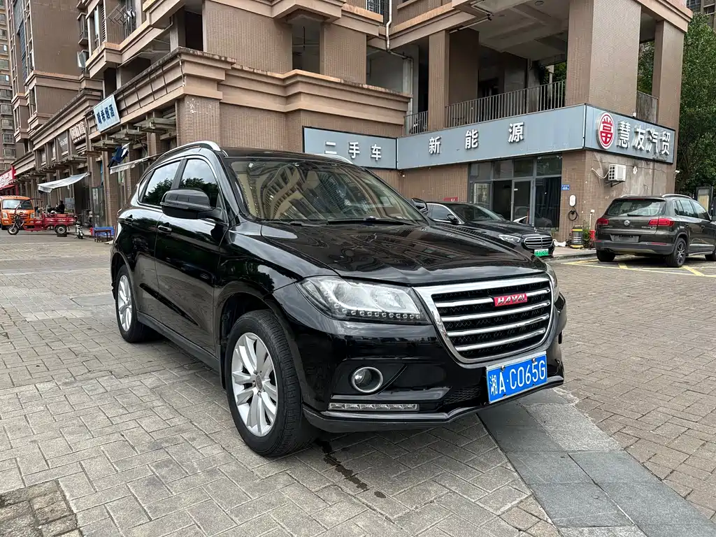 Haval H2 1.5 T Manual 2 WD Elite