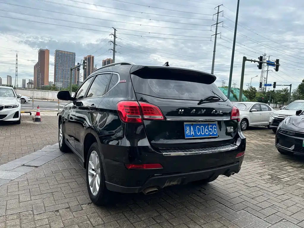 Haval H2 1.5 T Manual 2 WD Elite