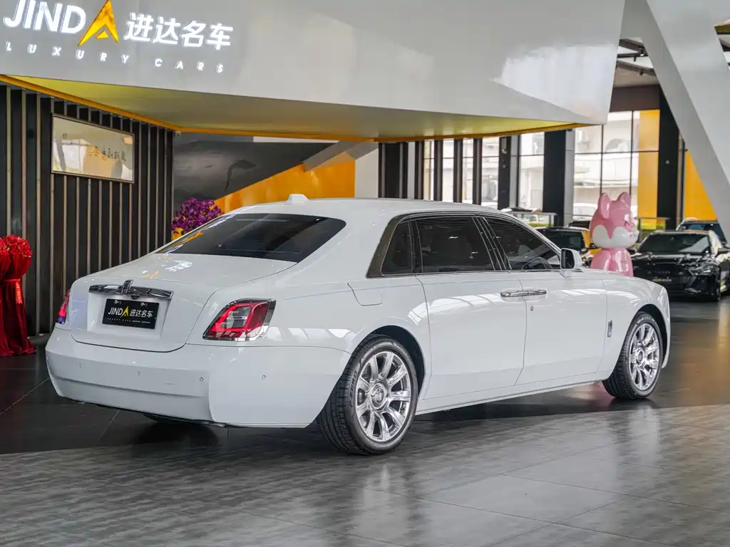 Ghost 6.7 T LWB Range