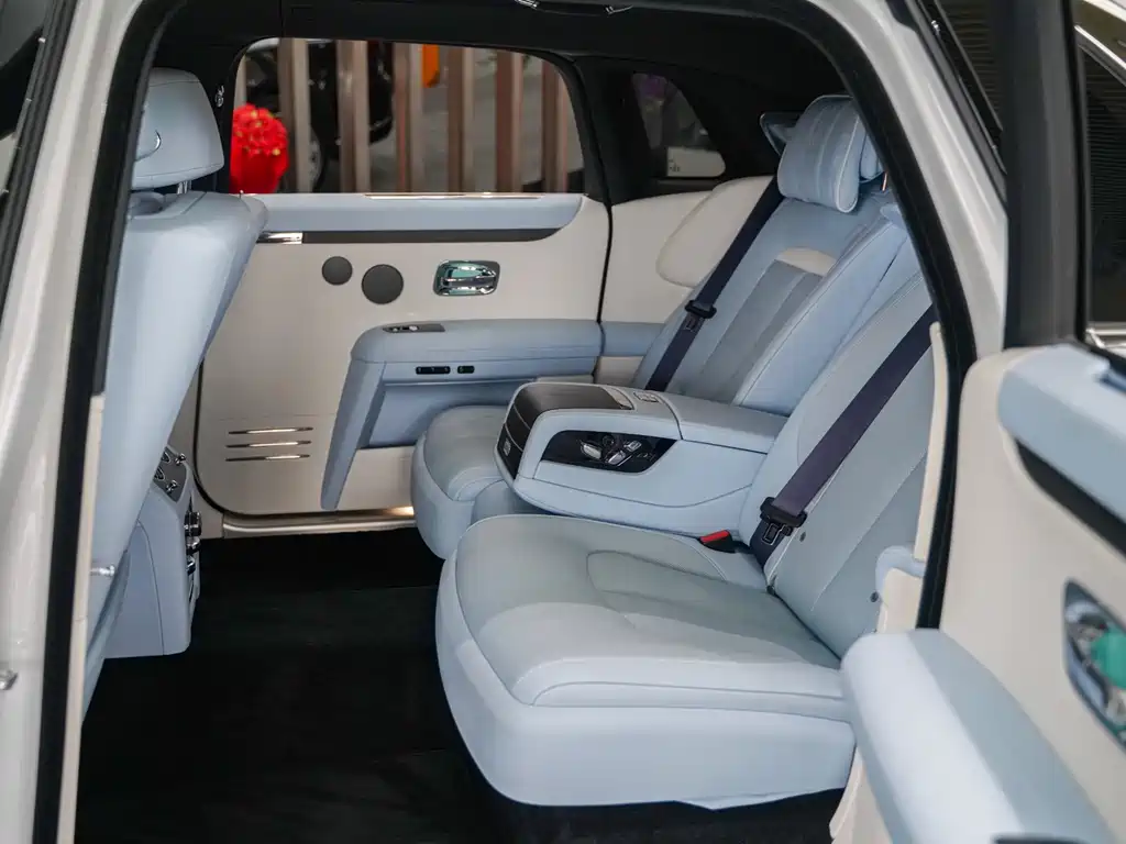 Ghost 6.7 T LWB Range