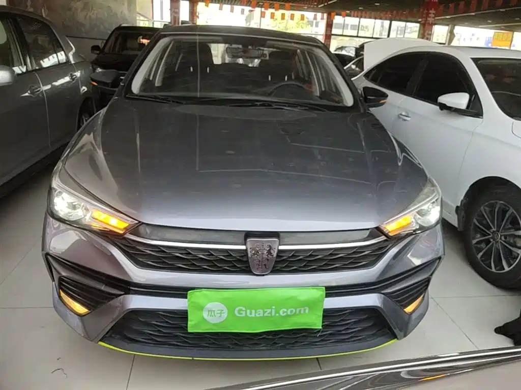 Roewe i5 1.5 L CVT Platinum