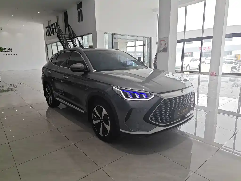 Song PLUS NEV DM-i 110 KM Flagship PLUS