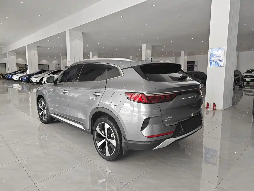 Song PLUS NEV DM-i 110 KM Flagship PLUS