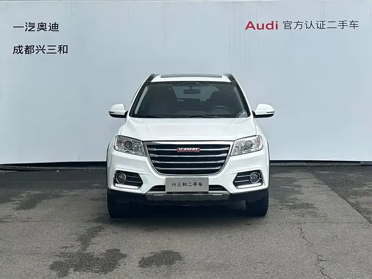 Haval H6 Red Label Sport 1.5 T Auto 2 WD Luxury
