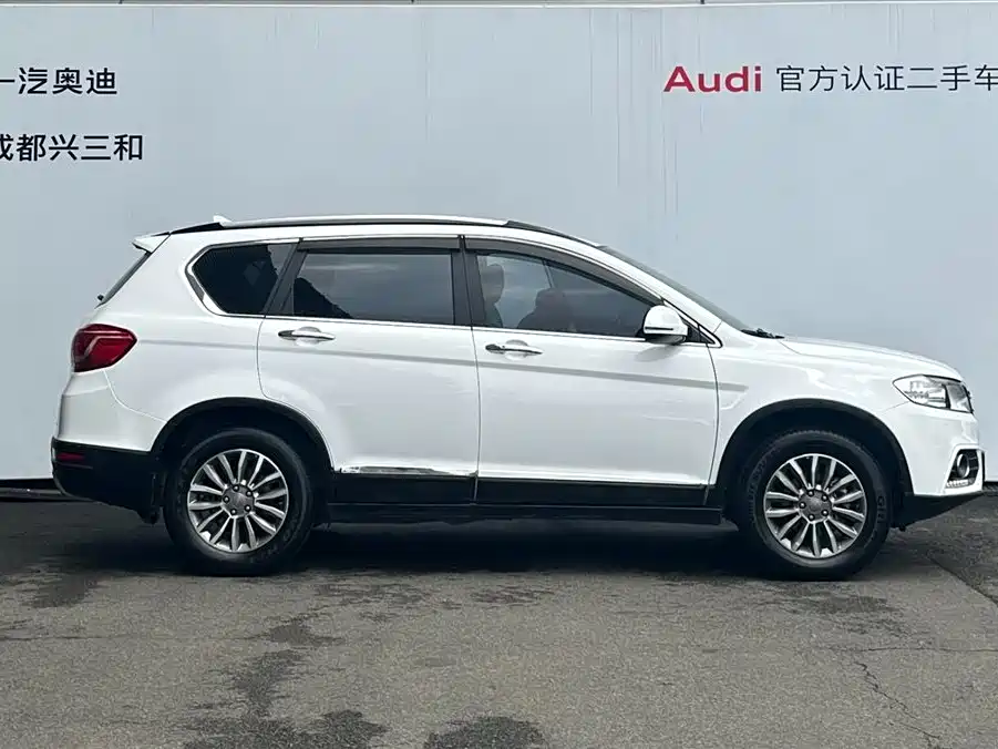 Haval H6 Red Label Sport 1.5 T Auto 2 WD Luxury