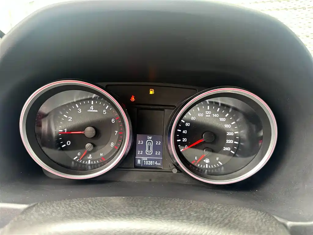 Haval H6 Red Label Sport 1.5 T Auto 2 WD Luxury