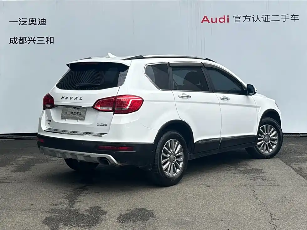 Haval H6 Red Label Sport 1.5 T Auto 2 WD Luxury