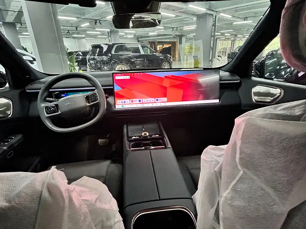 Lynk & Co 900 领克900 2025款 2.0 T Ultra 6座
