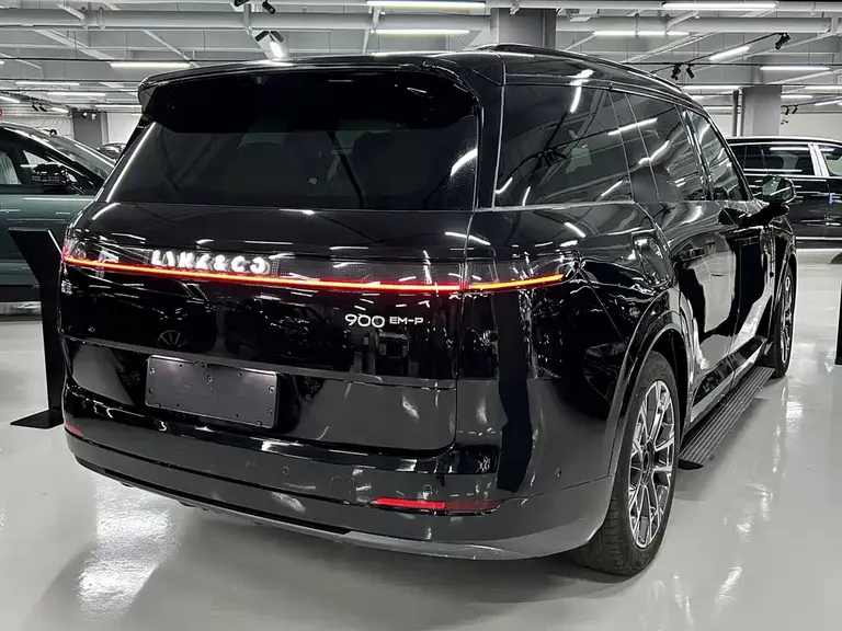 Lynk & Co 900 领克900 2025款 2.0 T Ultra 6座