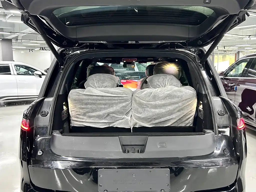 Lynk & Co 900 领克900 2025款 2.0 T Ultra 6座