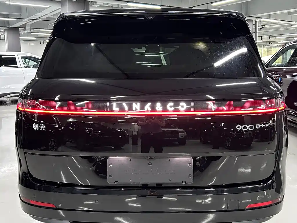 Lynk & Co 900 领克900 2025款 2.0 T Ultra 6座