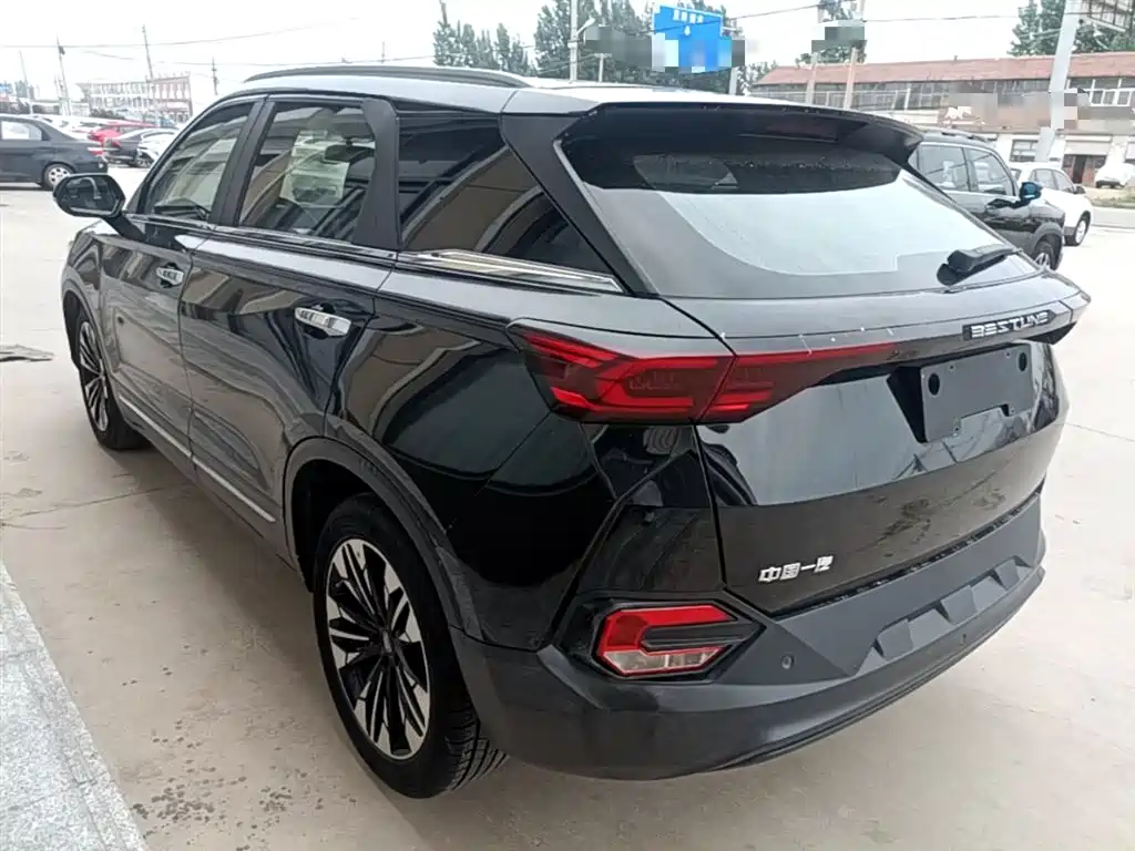 Besturn T77 PRO 280 TID Auto Luxury