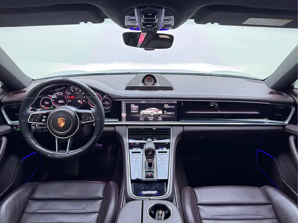 Panamera Panamera 10 th Anniversary 2.9 T