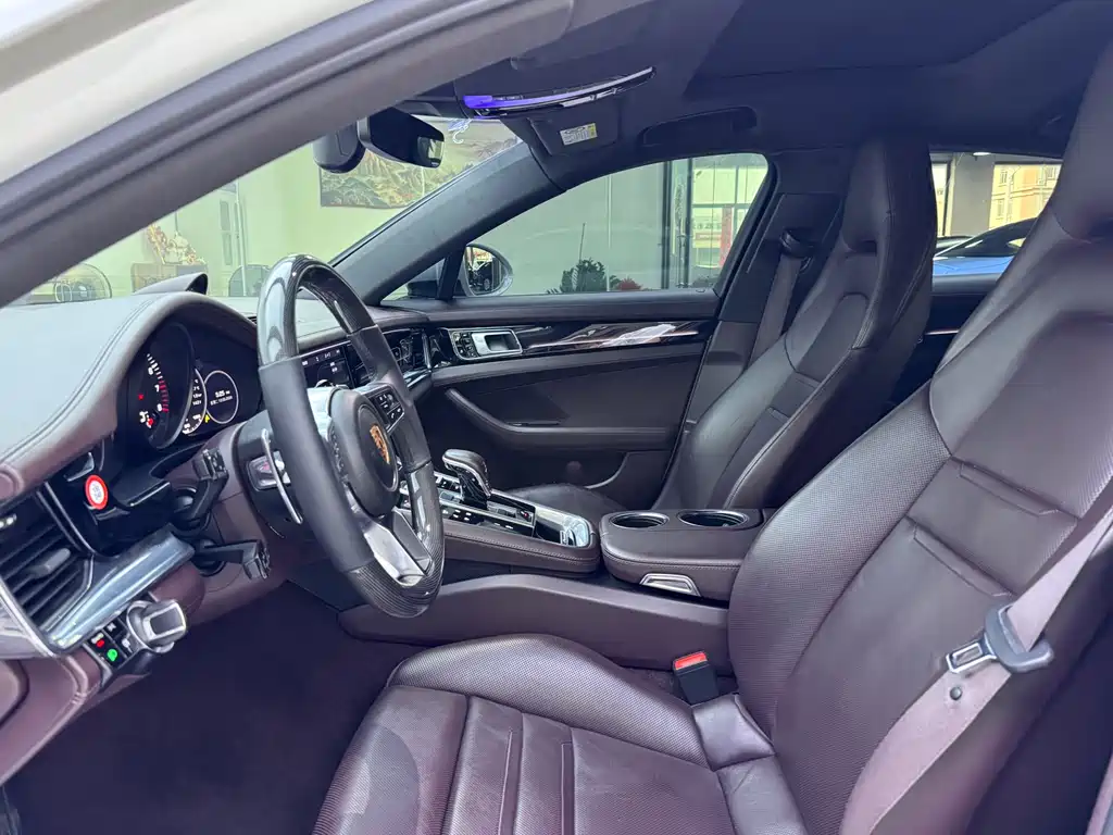 Panamera Panamera 10 th Anniversary 2.9 T