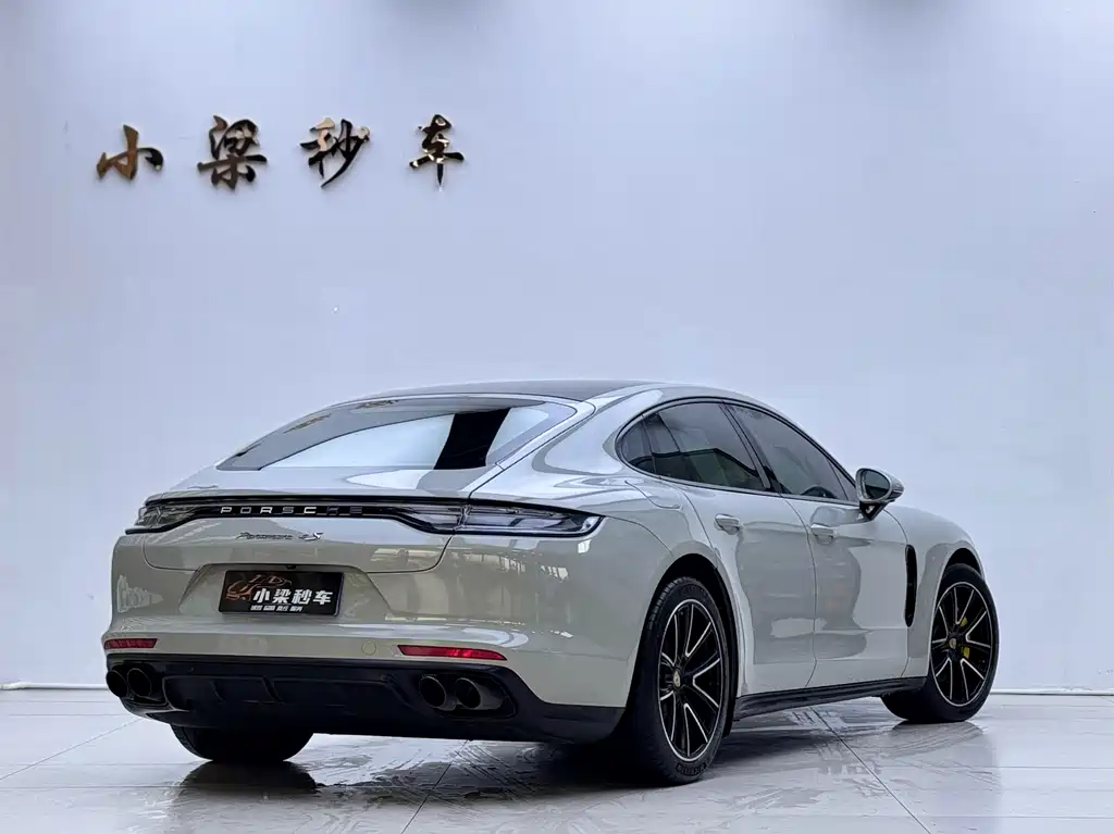 Panamera Panamera 10 th Anniversary 2.9 T